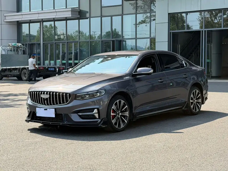 Geely Xing Rui Oriental Glory 1.5TD Kunlun Edition 2025