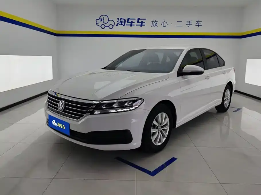 Volkswagen Lavida 1.5L Automatic Trend Edition China VI 2019
