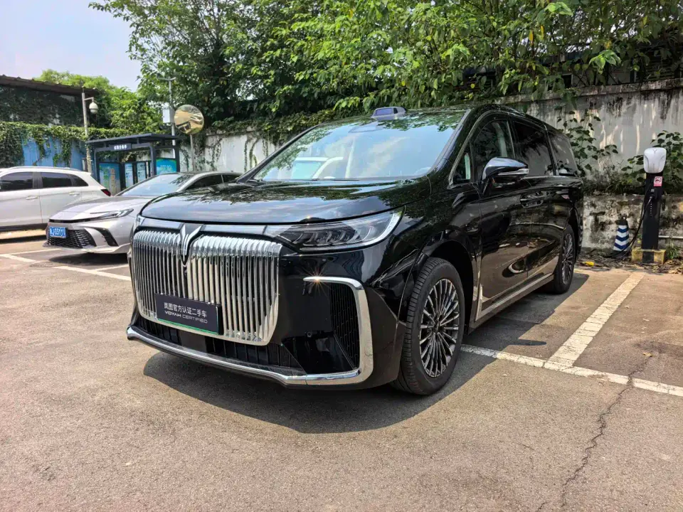 Voyah Auto Voyah Dreamer Model PHEV Basic Version 2025