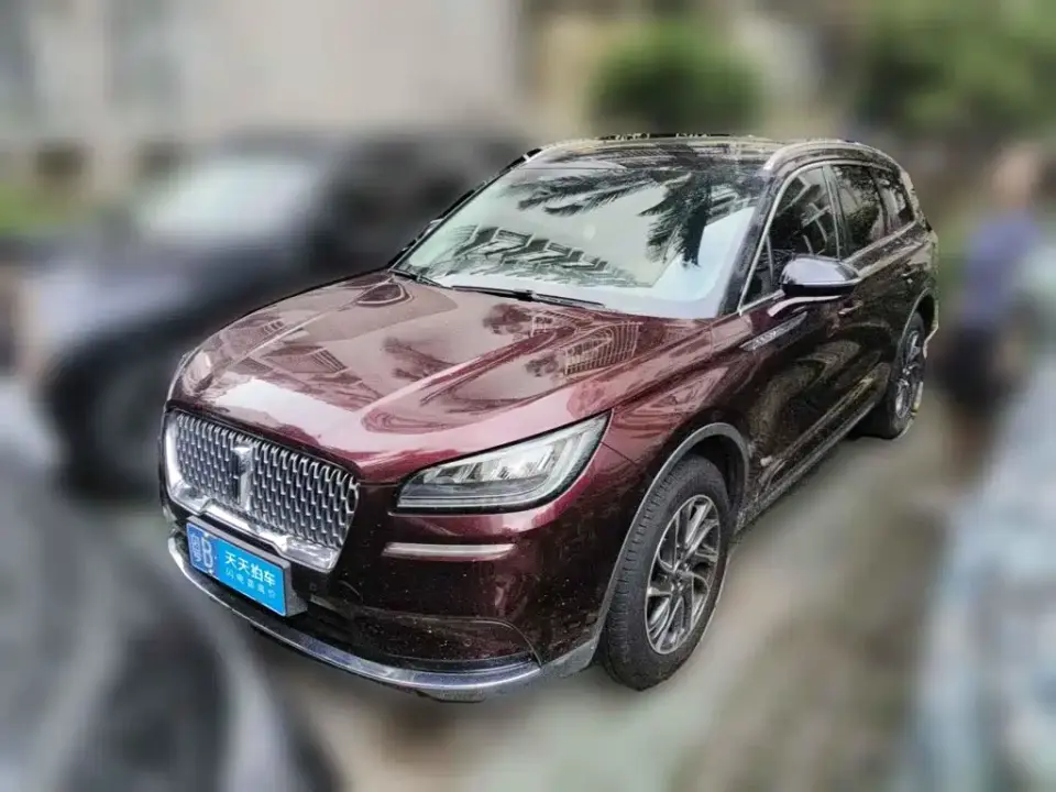 Lincoln Adventurer 2.0T 2WD Premium Elegance Edition 2020