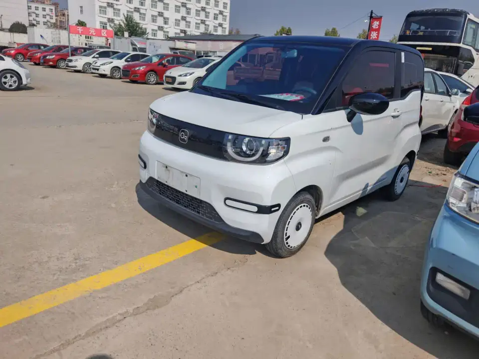 QQ New Energy QQ Ice Cream Model 170km Sundae + 2024