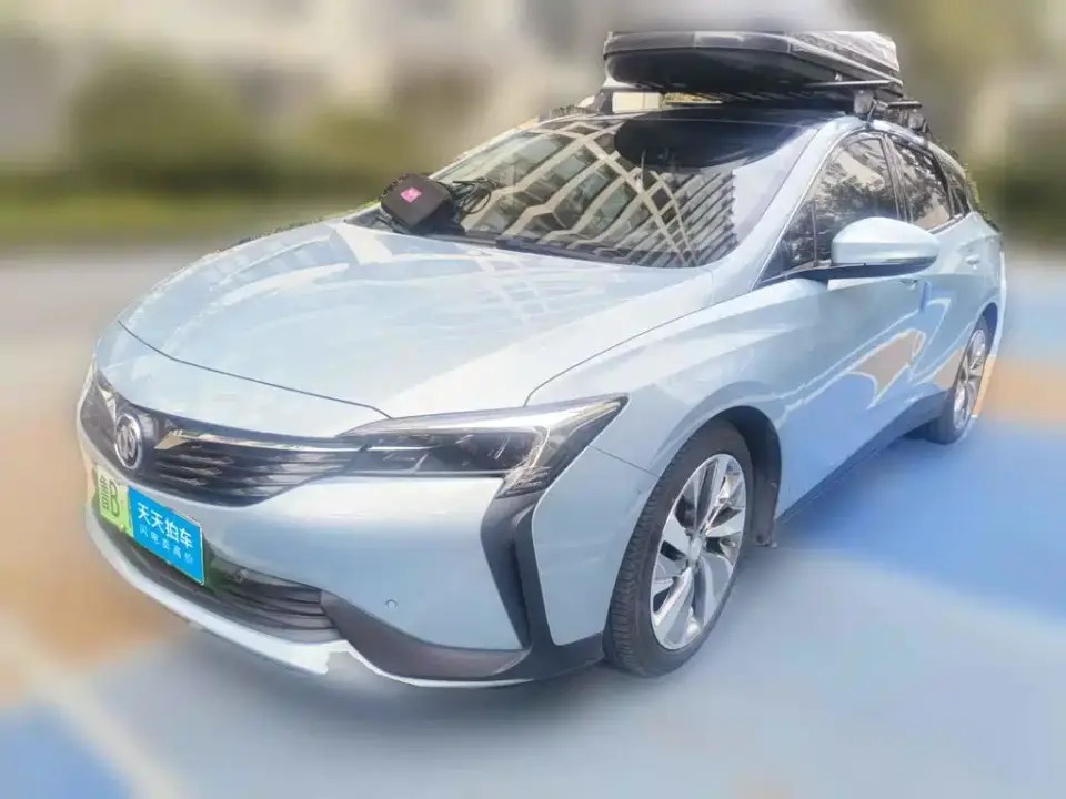Buick Velite 6 Plug-in Hybrid Connected Smart Edition 2021