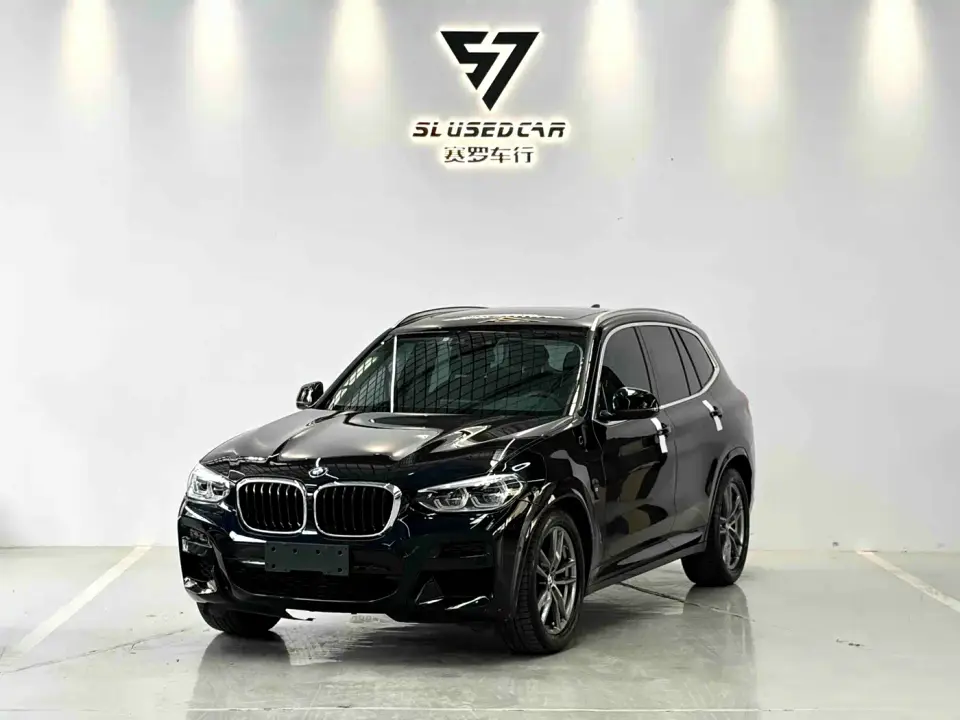 BMW X3 xDrive25i M Sport Package 2020