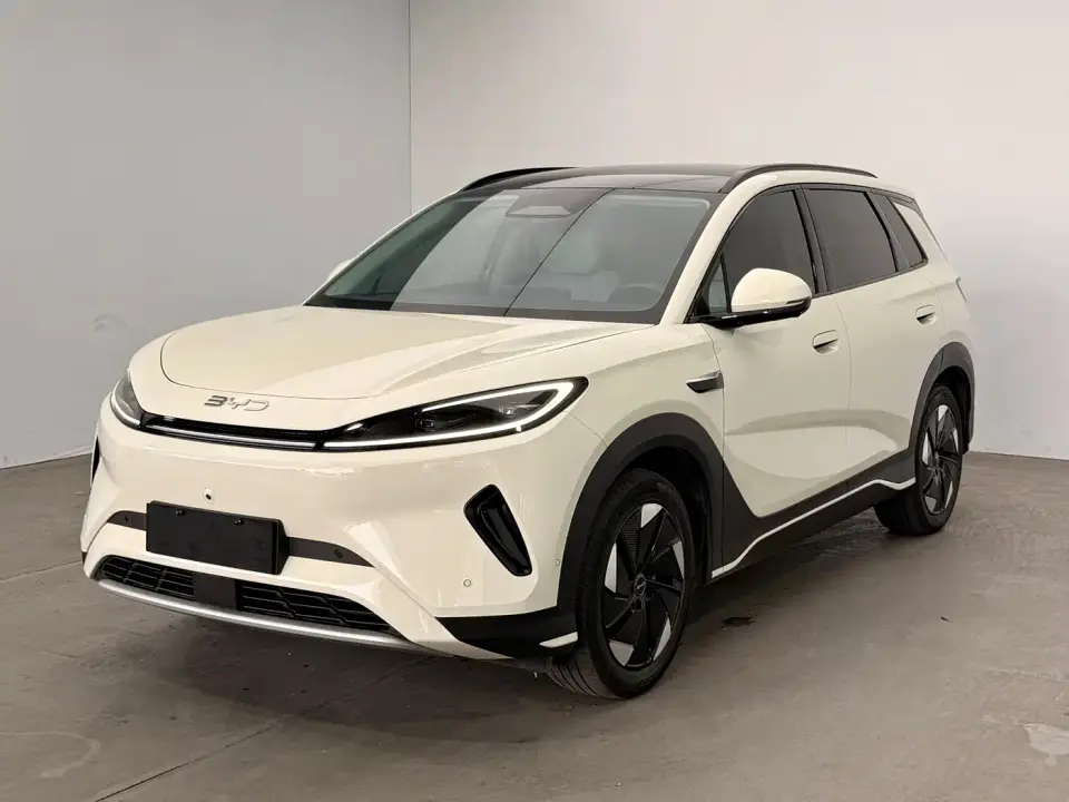BYD Hai Shi 05 EV 520KM Flagship Smart Navigation Edition 2025