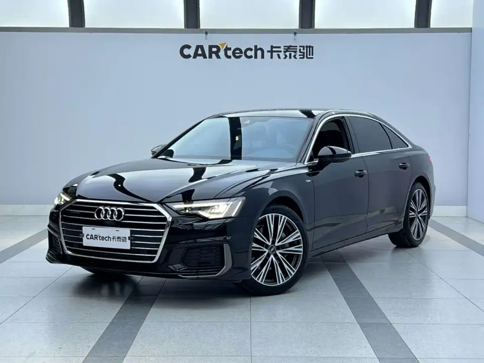 Audi A6L 45 TFSI quattro Premium Dynamic 2022