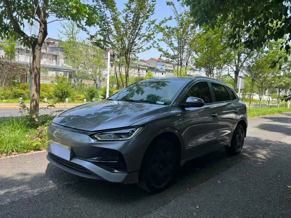 BYD e2 Comfort Model 2024