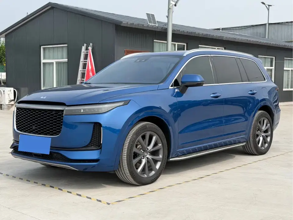 Li Auto Li ONE Extended Range 6-seater 2020