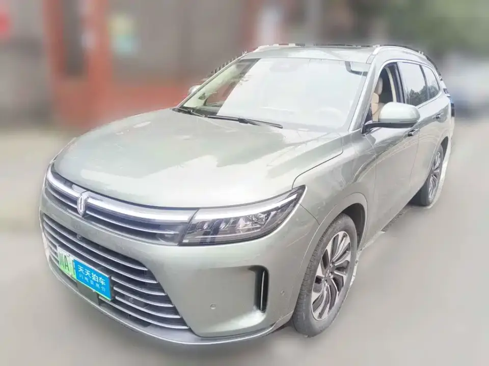 AITO Wenjie AITO M7 1.5T RWD Plus 5-Seater 2023