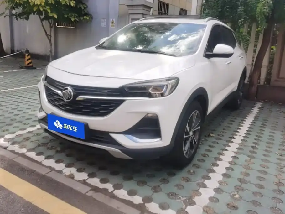 Buick Encore GX 20T CVT 2WD Luxury Model 2019
