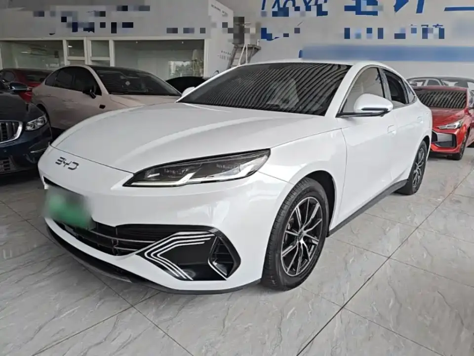BYD Seal 06 New Energy DM-i 120KM Honor 2025