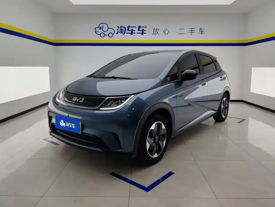 BYD Dolphin 420km Freedom Edition 2025