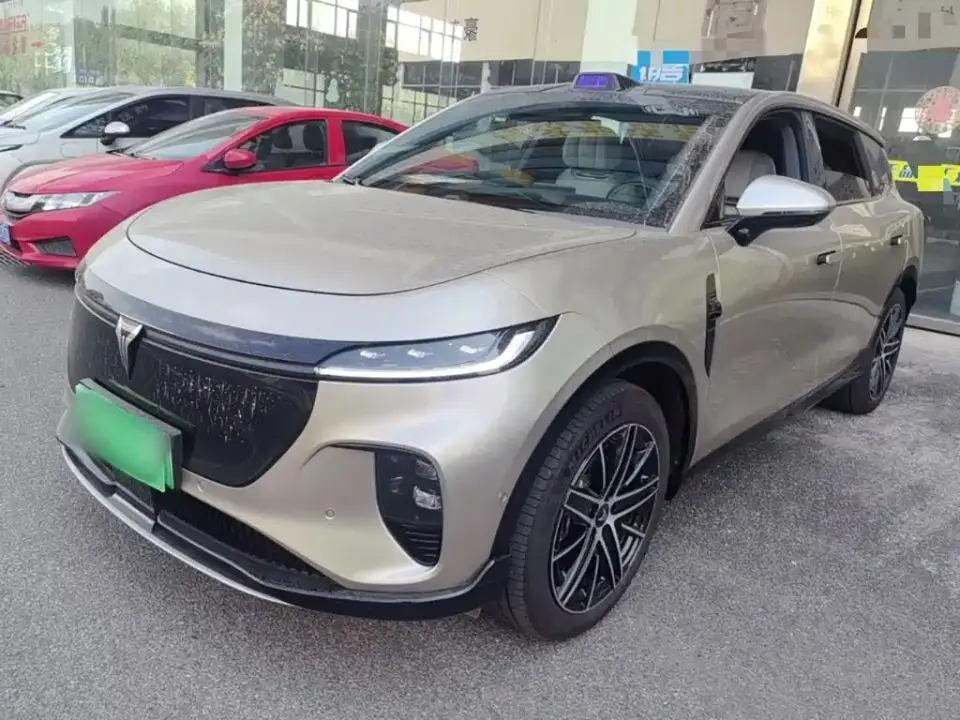 Voyah Auto Voyah Zhiyin Model 2WD Huawei Qiankun Edition 2026