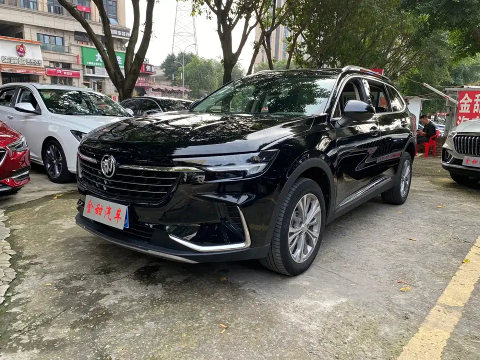 Buick Envision Plus Envision Plus 652T 5-seater Luxury 2022