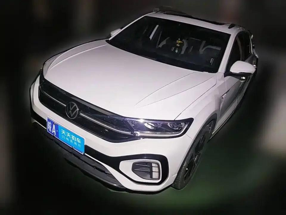 Volkswagen T-ROC 300TSI DSG 2WD Dawn Edition 2023