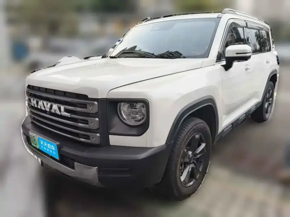 Haval Meng Long NEV Hi4 102 Explorer Edition 2024