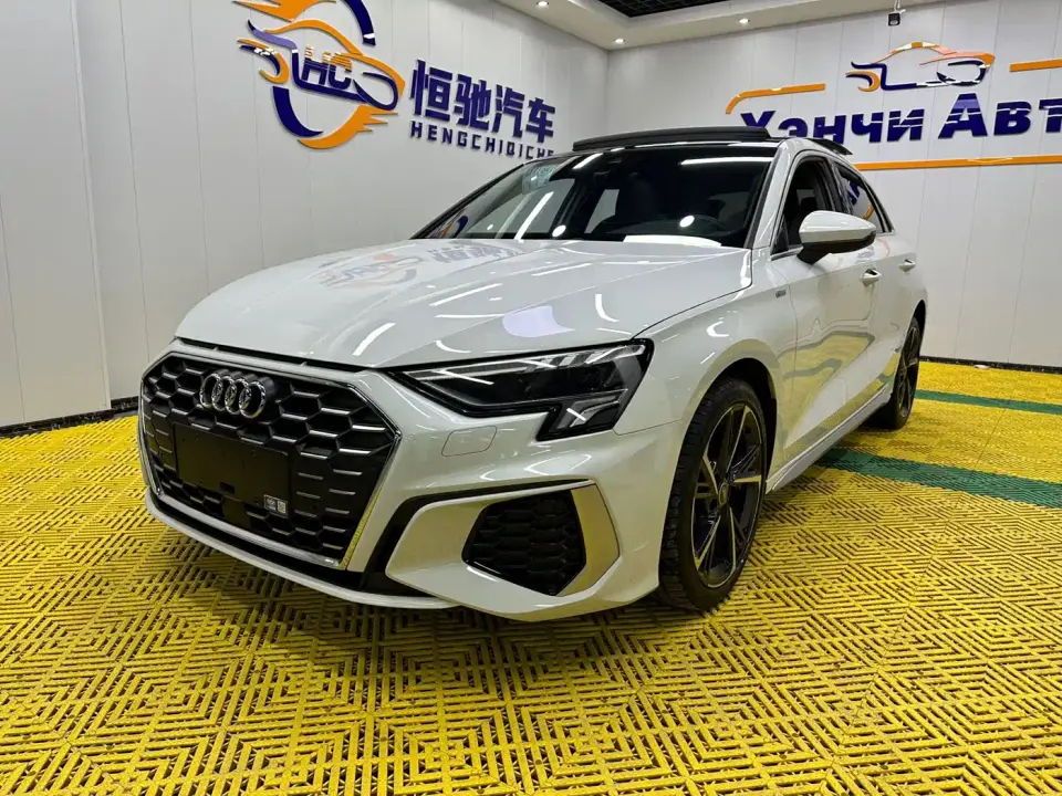 Audi A3 Sportback 35 TFSI Fashion Sport 2023