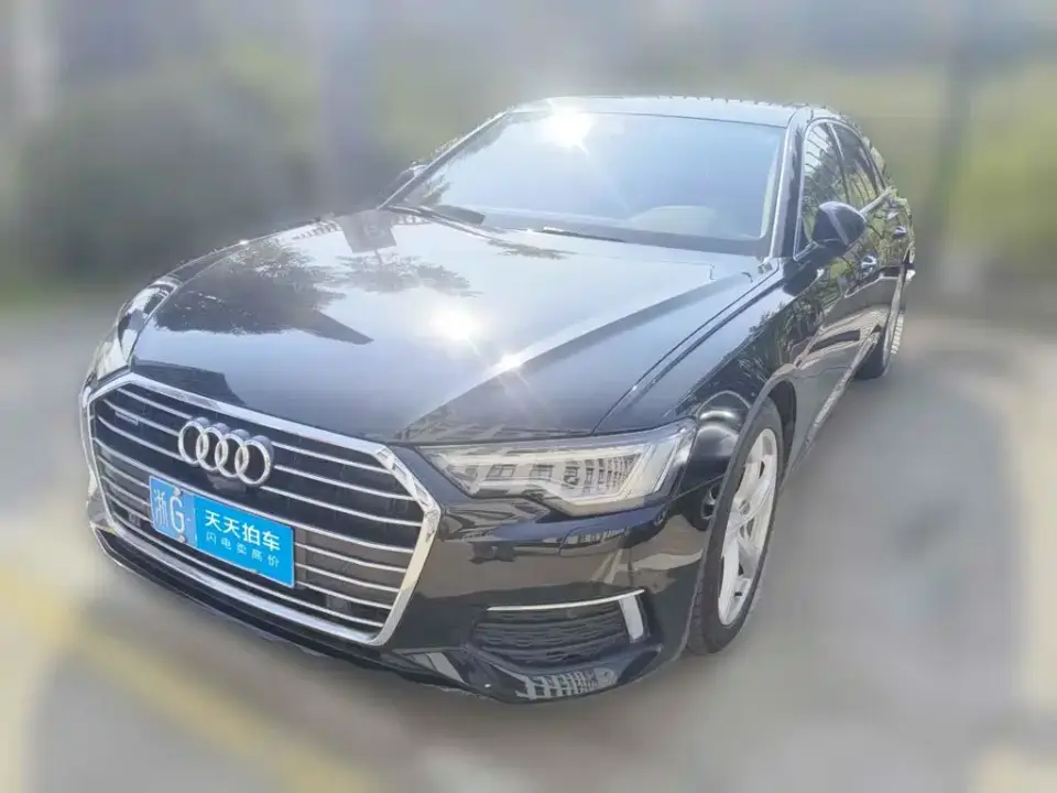 Audi A6L 55 TFSI quattro Premium Elegance 2019
