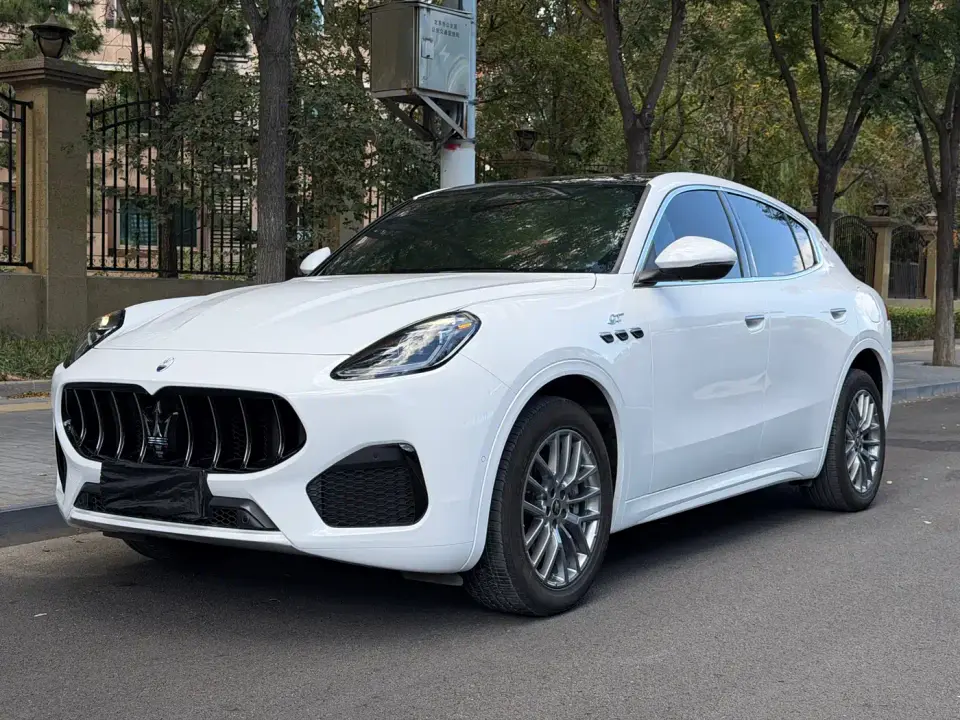 Maserati Grecale 2.0T GT 2024