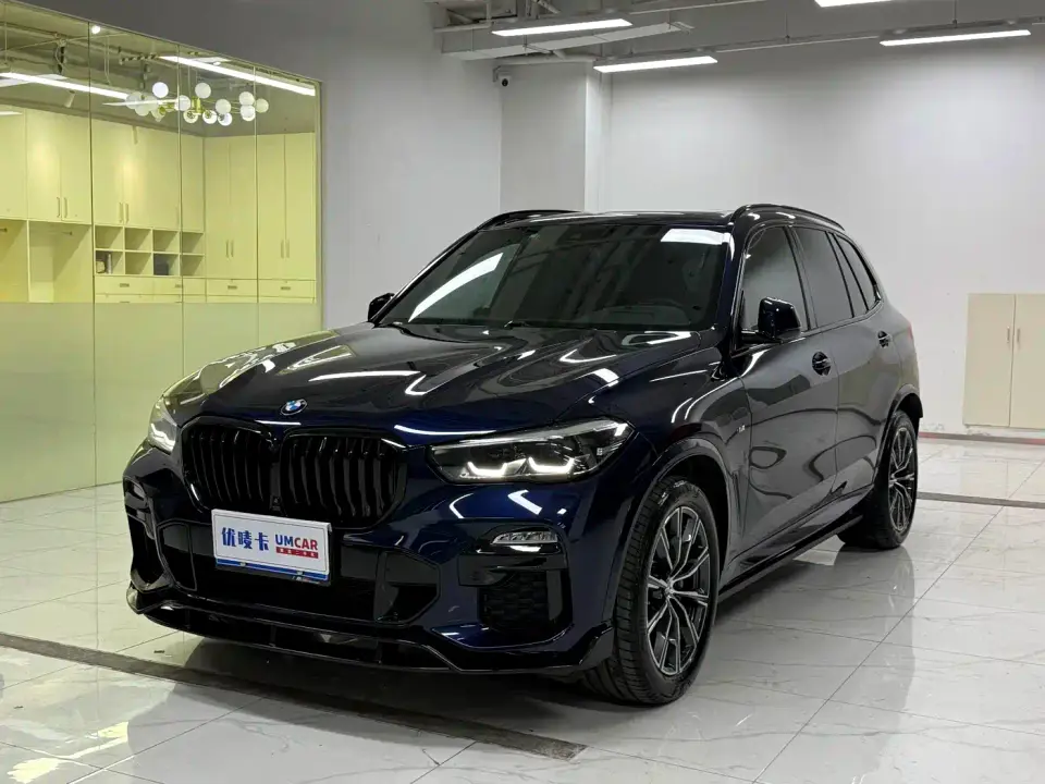 BMW X5 (Import) Facelift xDrive30i M Sport Package 2022