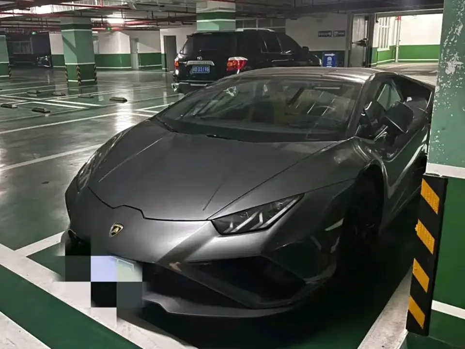 Lamborghini Huracán Huracán EVO RWD 2022