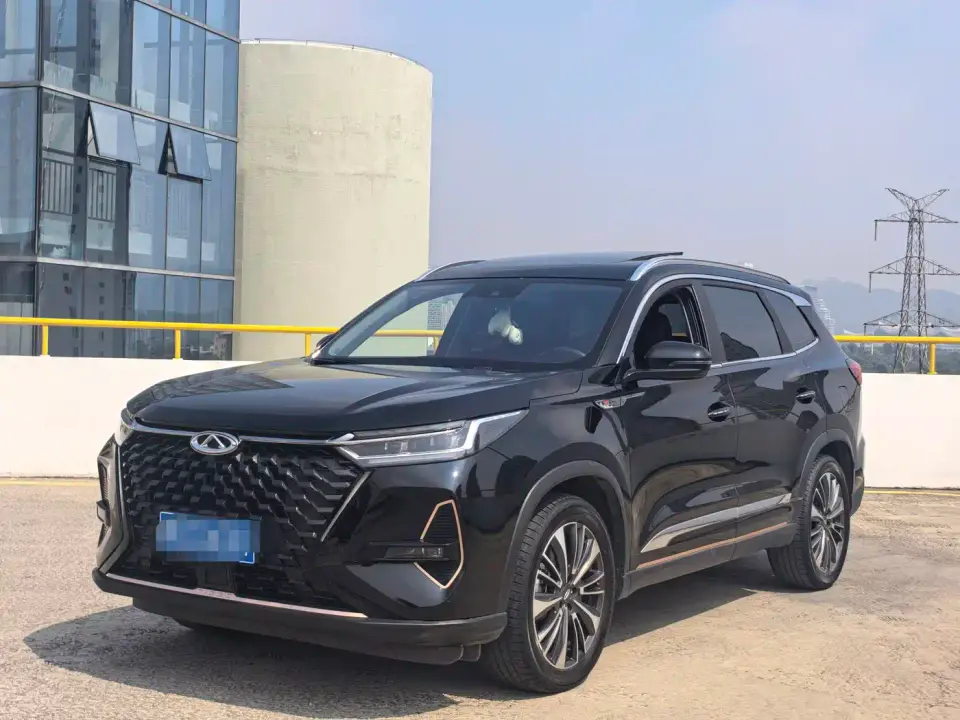 Chery Tiggo 8 PRO 390T 2WD Vast Edition 5-seater 2022
