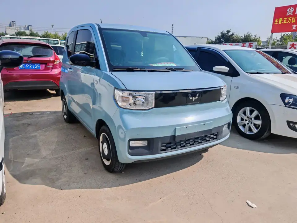 Wuling Motors Hongguang MINIEV Delight LFP 2024
