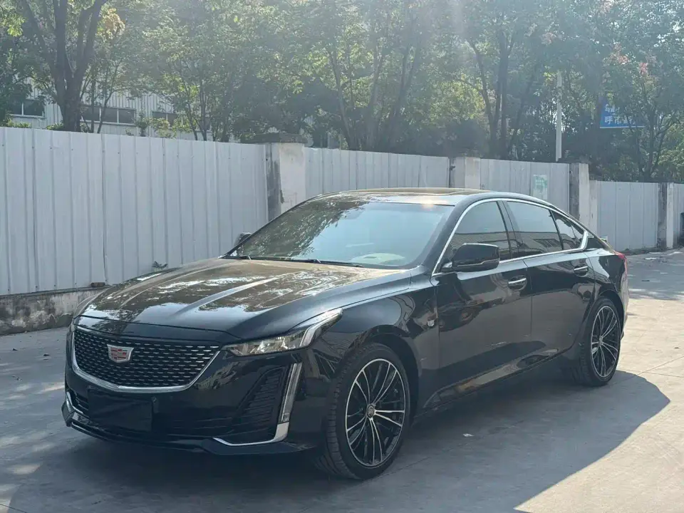 Cadillac CT5 28T Luxury Style (Standard Edition) 2023