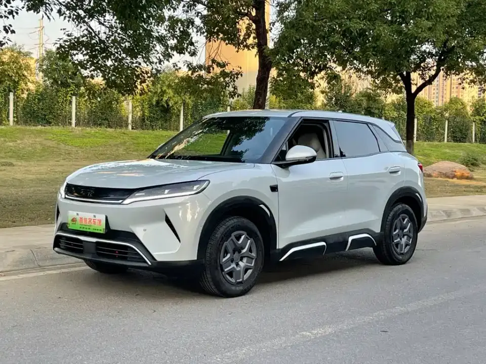 BYD Yuan UP Smart Drive Edition 401KM Vitality Version 2026