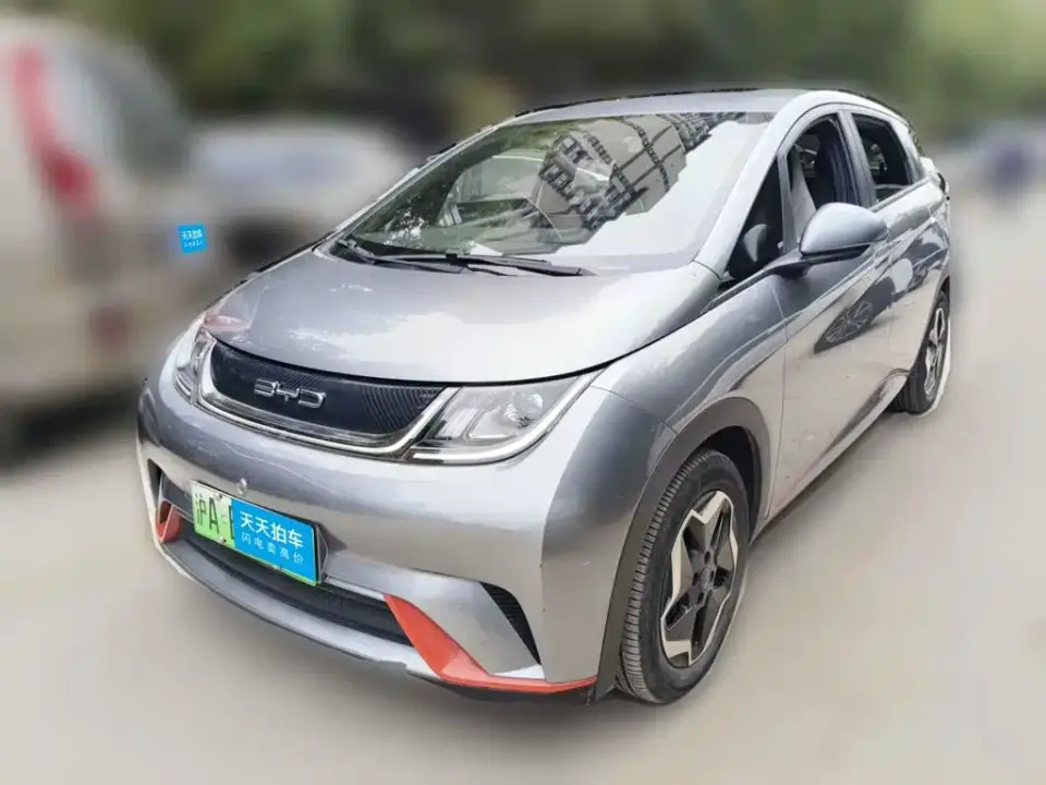 BYD Dolphin 405km Freedom Edition 2022