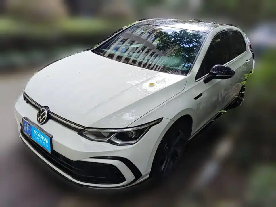 Volkswagen Golf 280TSI DSG R-Line 2021