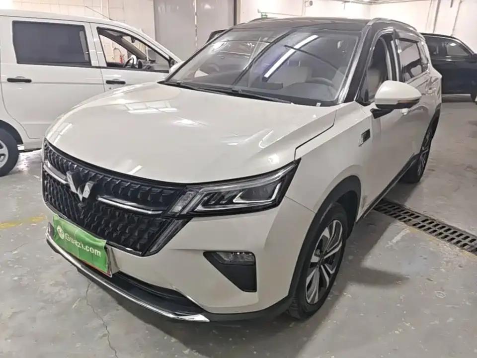 Wuling Motors Wuling Xingchen 1.5T CVT Stellar Edition 2022