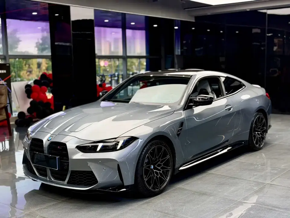BMW M4 BMW M4 Coupe M xDrive Competition 2026