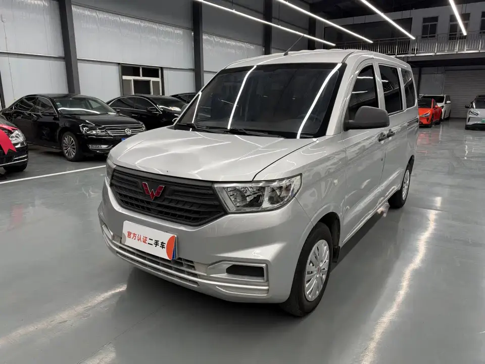 Wuling Motors Wuling Hongguang V 1.5L Power Take Edition Electric Power Steering LAR 2022