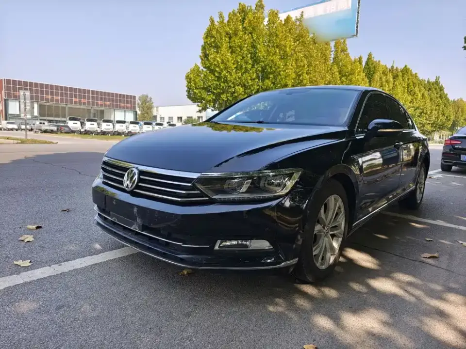 Volkswagen Magotan 330TSI DSG Luxury China V 2019