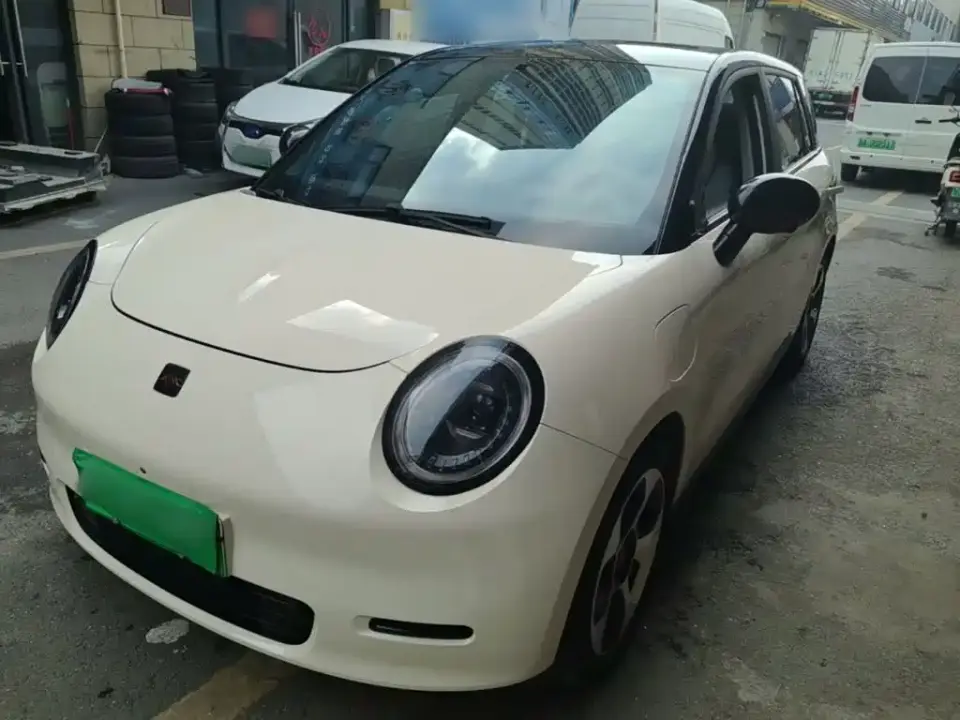 JAC Yiwei Yiwei 3 505km Pro+ 2023