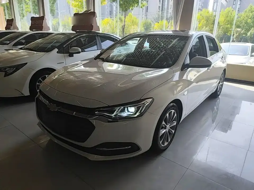Chevrolet Monza 320 Auto Comfort Edition 2021