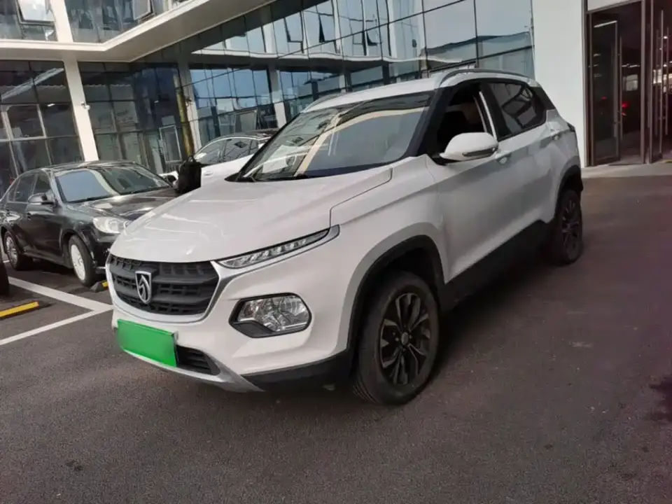 Baojun 510 1.5L CVT Sport Edition 2021