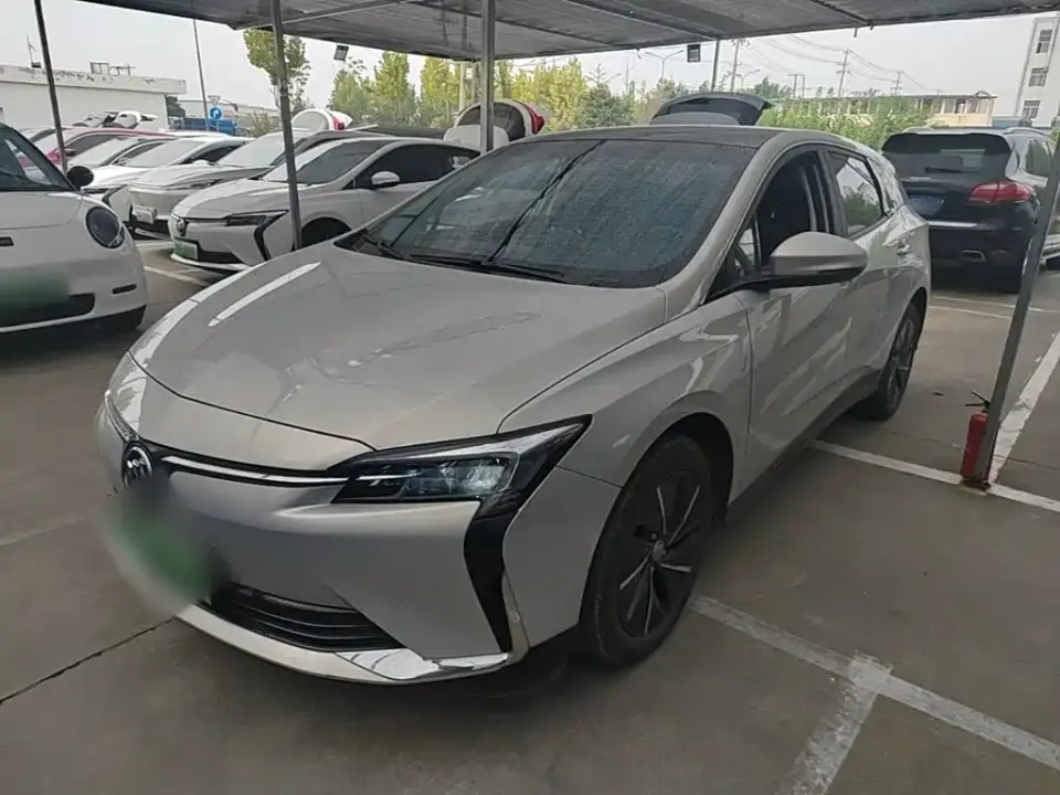 Buick Velite 6 Model 430km Premium Edition 2023