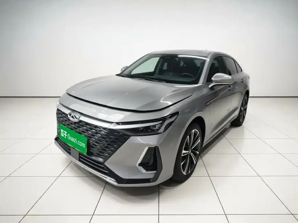 Chery Arrizo 8 1.6T DCT Yi 2022