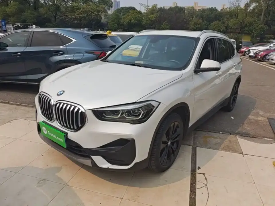 BMW X1 sDrive20Li Fashion 2021