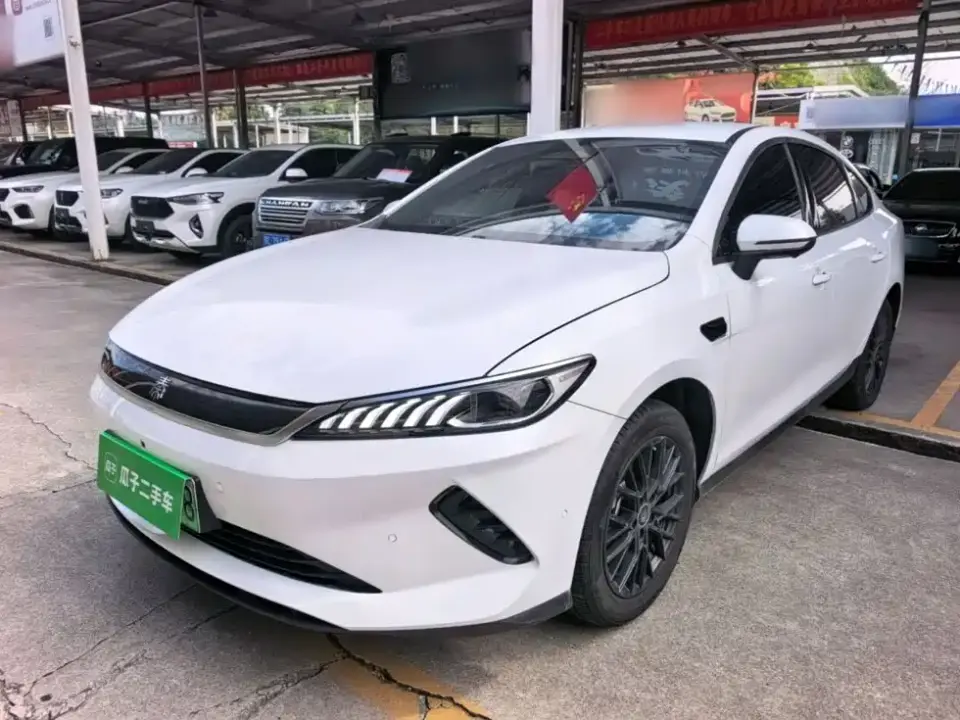BYD Qin PLUS EV Smart Drive Edition 420KM Leading Type 2026