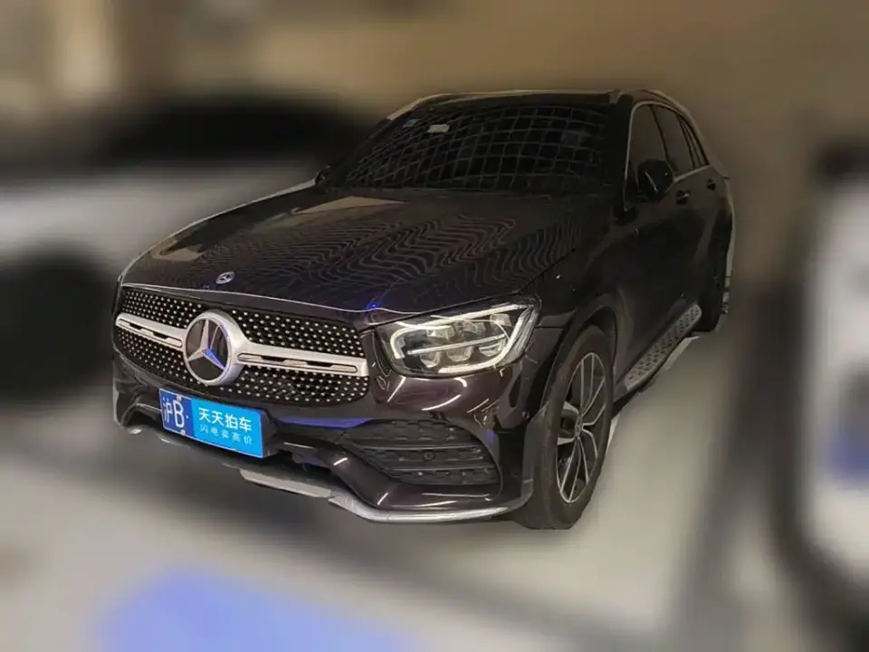 Mercedes-Benz GLC-Class Facelift GLC 300 L 4MATIC Dynamic 2020