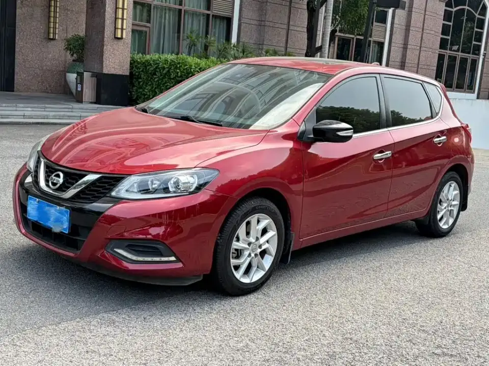 Nissan Tiida 1.6L CVT Smart Drive Edition 2021