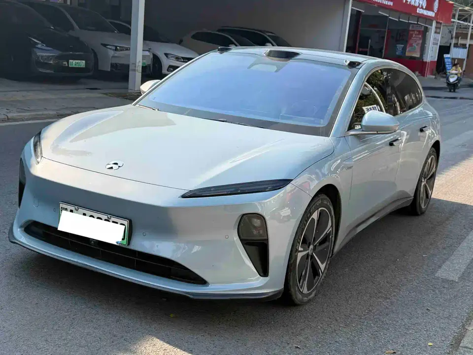 NIO ET5T 75kWh Touring 2024