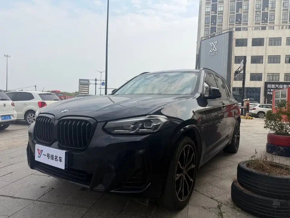 BMW X3 xDrive30i Leading M Night Package 2022