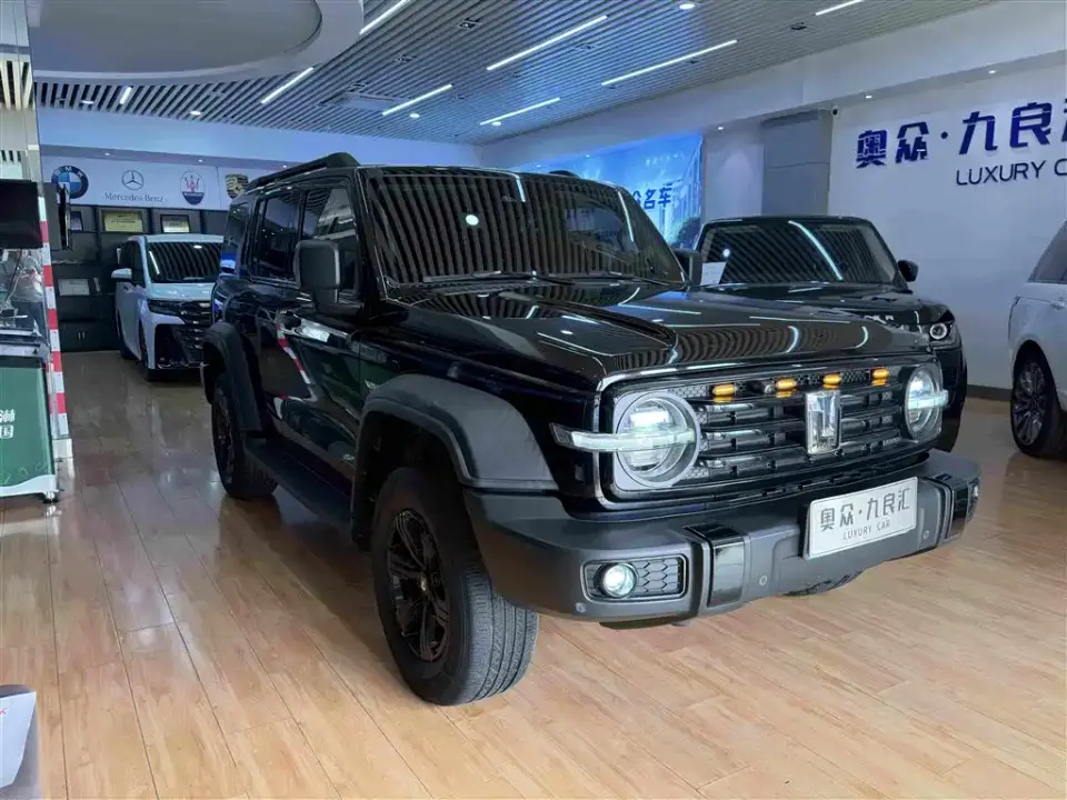 Tank 300 Off-road Version 2.0T Conqueror 2022