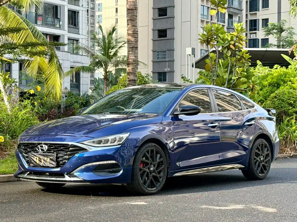 Hyundai Fista 280TGDi Luxury Sport Dynamic Edition 2021