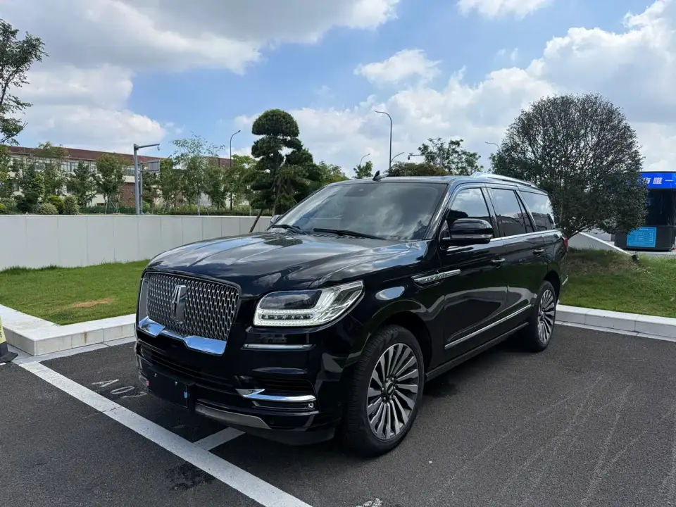 Lincoln Navigator 3.5T Prestige Edition 2021