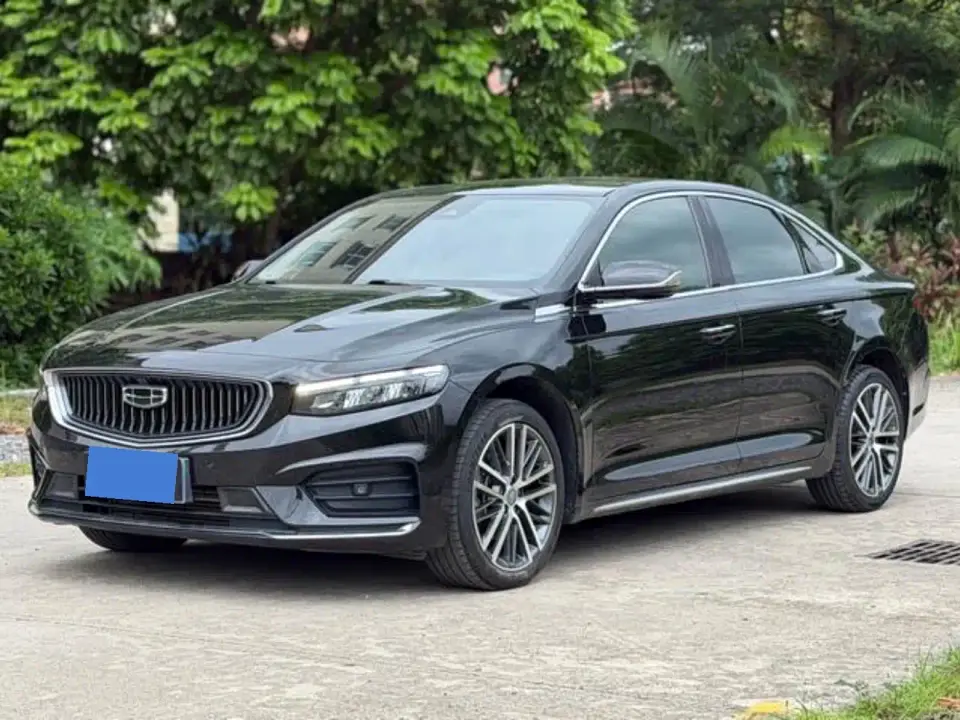 Geely Xing Rui 2.0TD Luxury 2022
