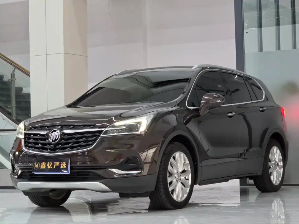 Buick Envision Plus 28T AWD Elite 2021